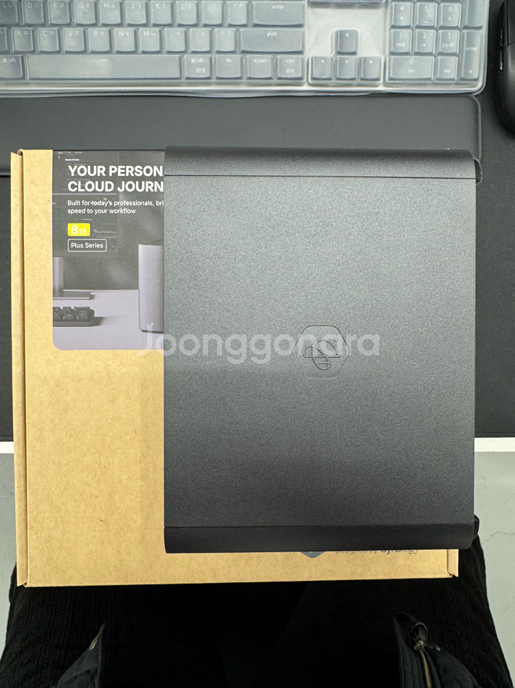 [판매] Synology BeeStation 8TB (시놀로지 비스테이션 8TB)--0