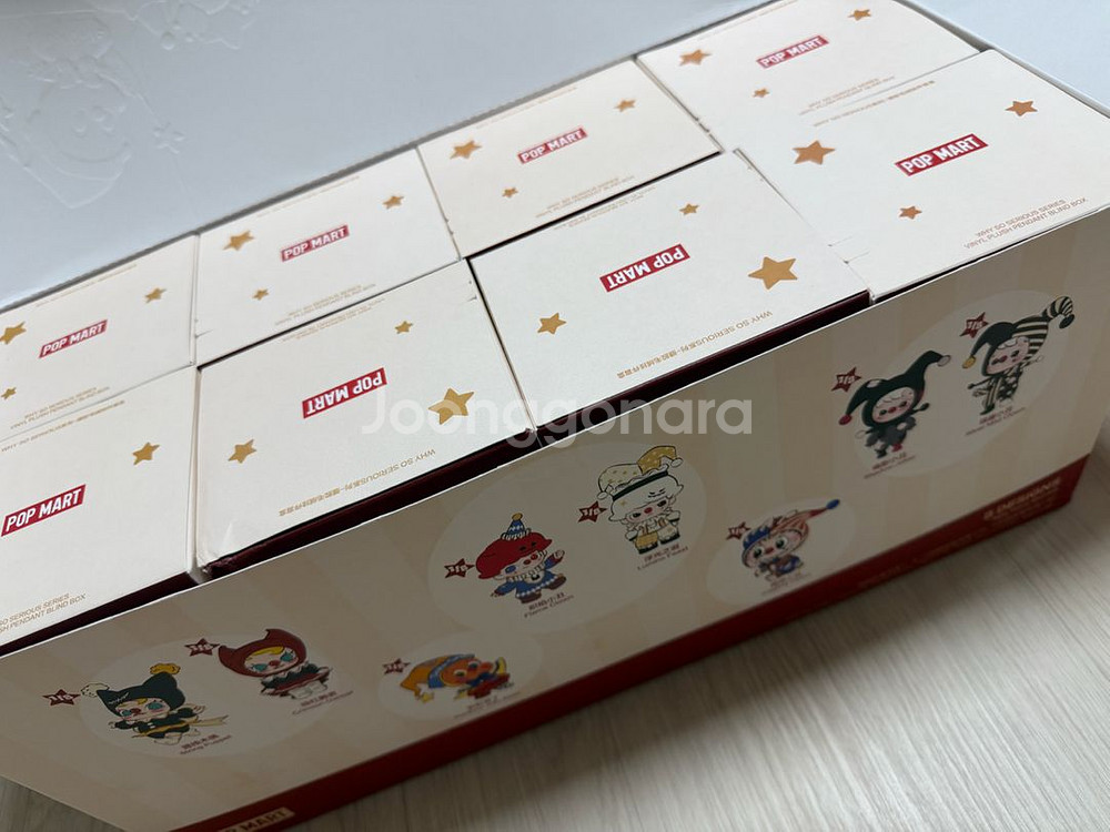 팝마트정품)3.5>3.0 why so serious 와이소시리어스 새상품 팝니다--3