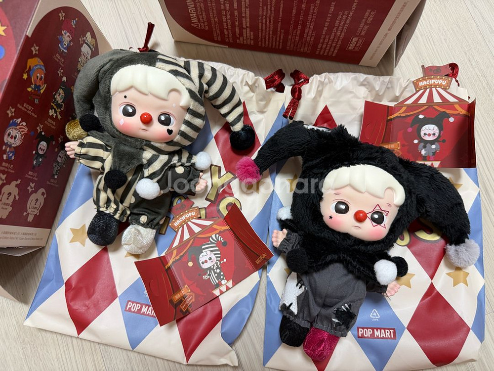 팝마트정품)3.5>3.0 why so serious 와이소시리어스 새상품 팝니다--1