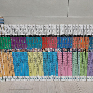 하우쏘 세계사 전집40권 (얇은책버전)