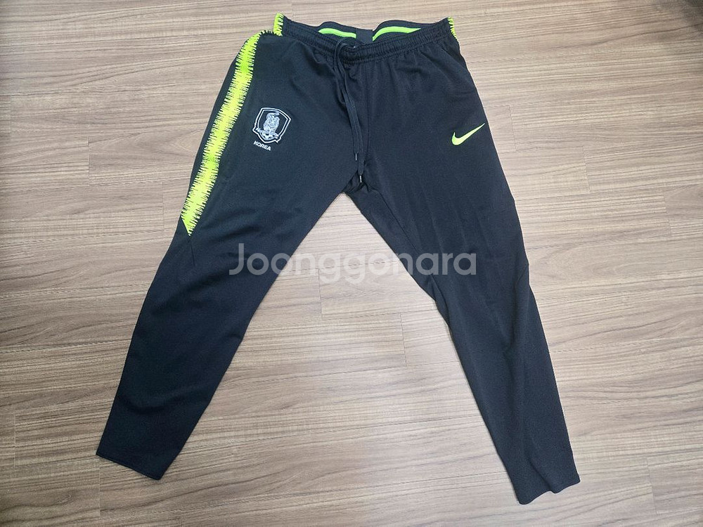 18-20 대한민국 국대 국가대표 풀세트 (미필,드릴탑,자켓,쉴드탑,반팔탑,트탑,긴바지,반바지)--6