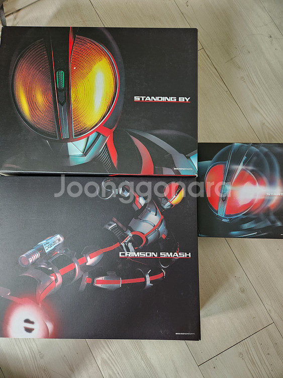 가면라이더 파이즈 csm ver.1 & 파이즈 엑셀--0