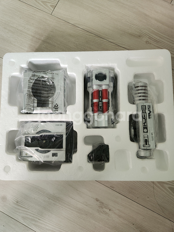 가면라이더 파이즈 csm ver.1 & 파이즈 엑셀--4