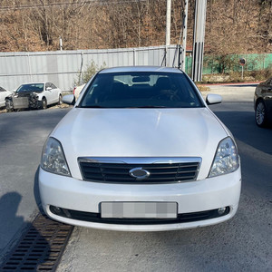 르노삼성 SM5 LPLI SR20 081090 2007년 238,796km 분해 판매합니다