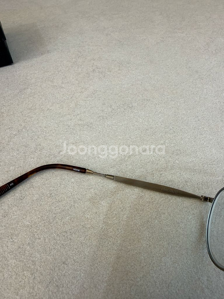 미츠다 안경 M3036 AG--1