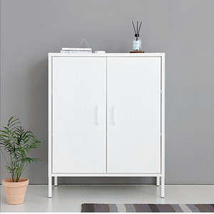 까사미아 모던메모리 2단 수납장