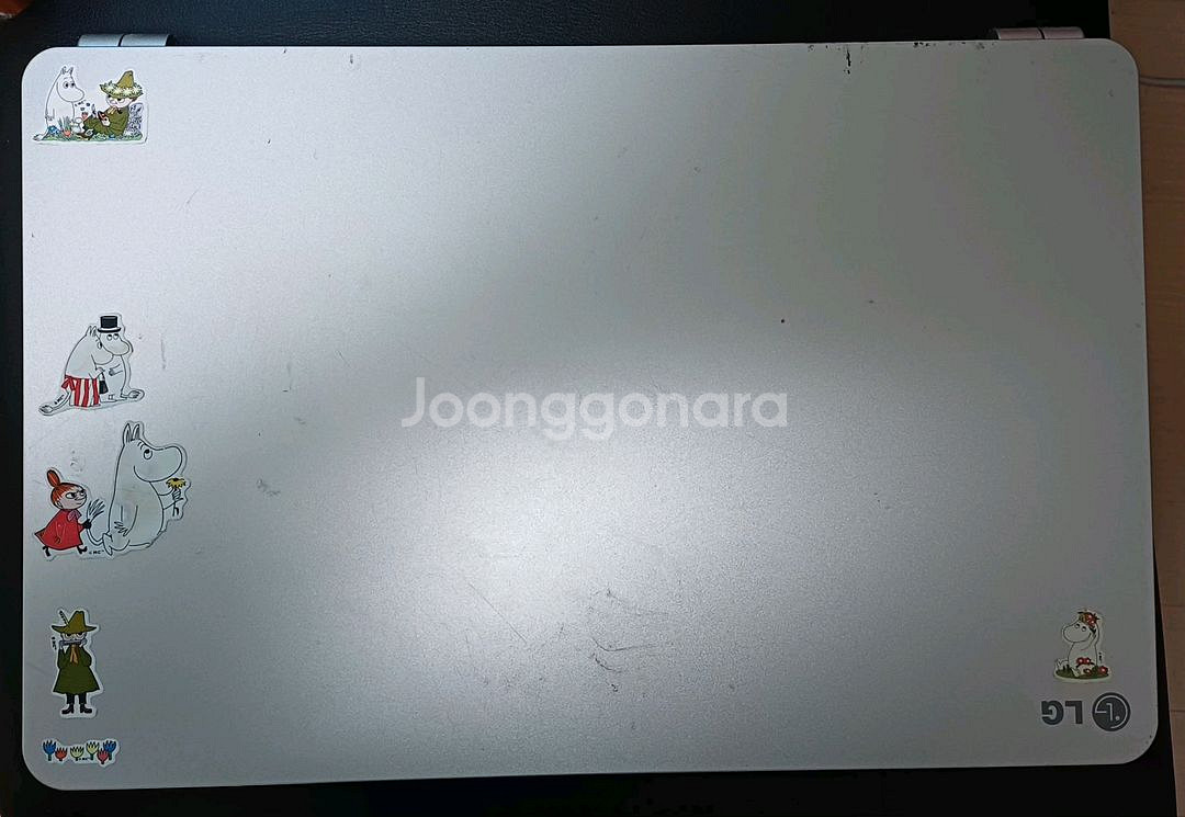 LG i3 4세대 노트북 15nd540 부품용--4