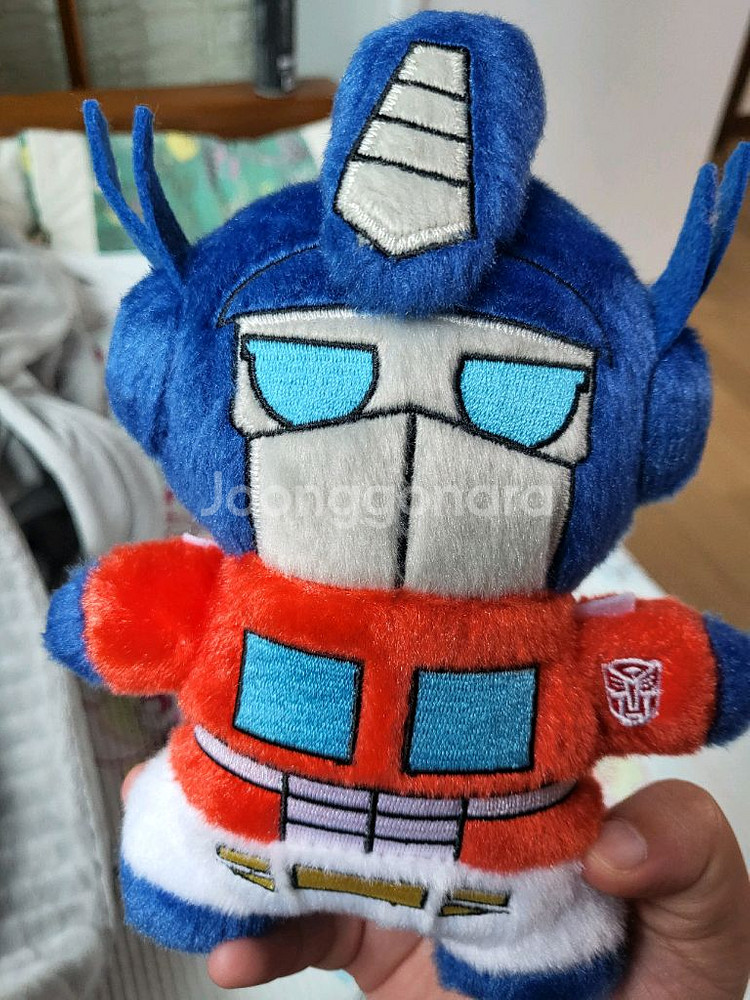 트랜스포머 옵티머스 모찌봇--0