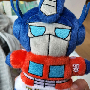 트랜스포머 옵티머스 모찌봇