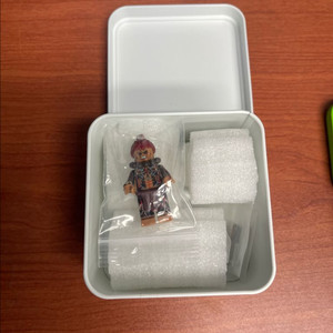 레고 커스텀 문신 고우키 팝니다