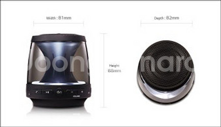 LG PH1 포터블 블루투스 스피커--0