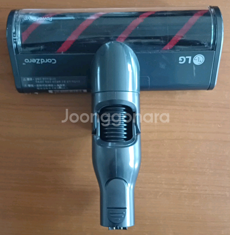 lg a9 코드제로 무선청소기 소프트롤러 모터헤드--0
