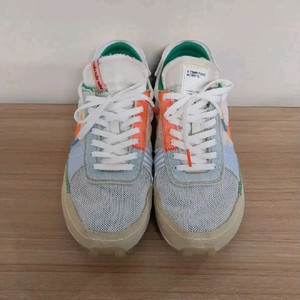 남성 나이키 데이브레이크 타입 로스트 앤 파운드 왓 더 운동화 (270)