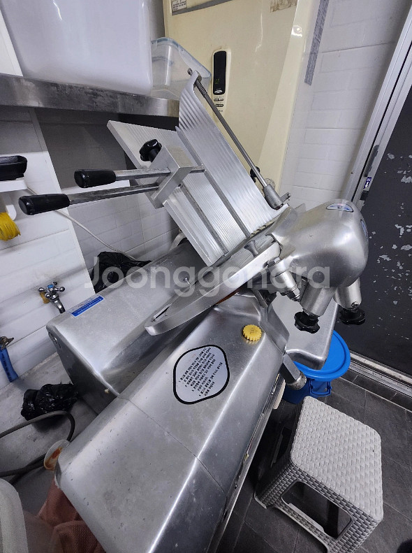 후지 탁상용 육절기hs-2n--1