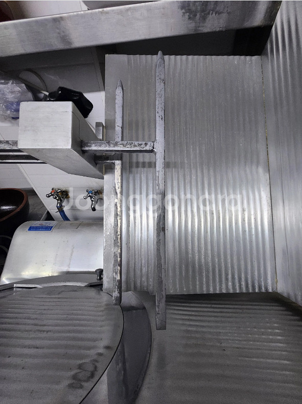 후지 탁상용 육절기hs-2n--2