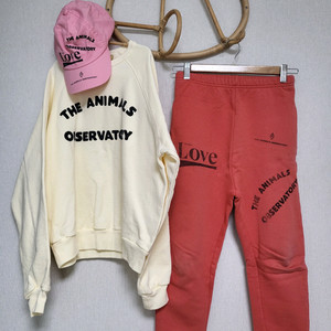 타오 맨투맨 팬츠