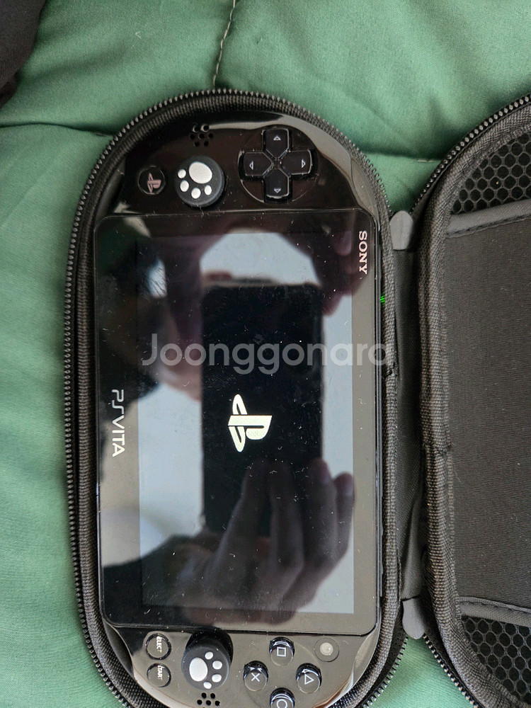 휴대용 게임기 2세대--0