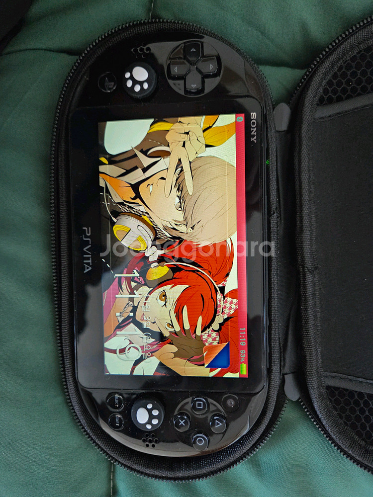 휴대용 게임기 2세대--2