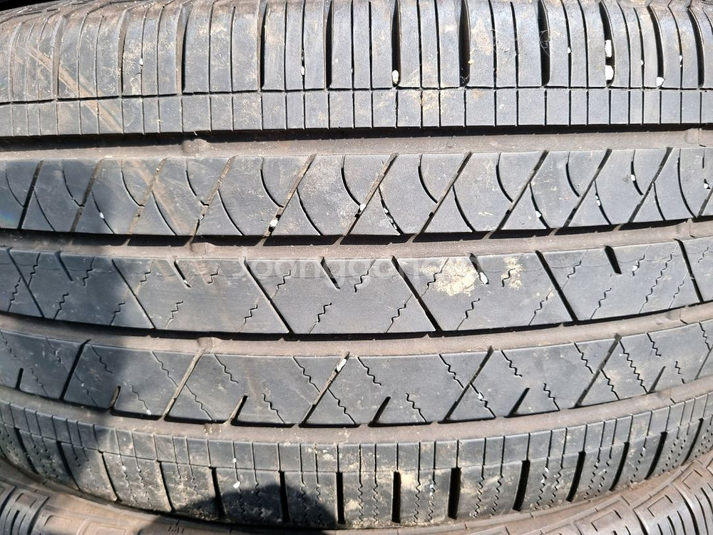 255 45 20 콘티넨탈 중고타이어1대분판매--1