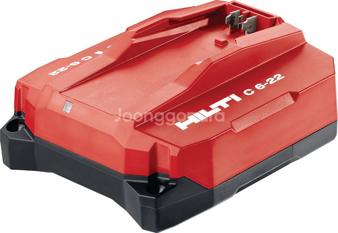 힐티 C 6-22 220V 뉴론 배터리 고속 충전--0