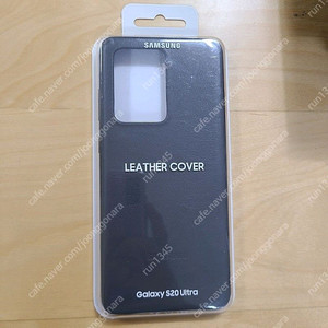 s20u 울트라 삼성정품가죽케이스