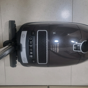 밀레청소기 (C3 파워라인 SGFA3)