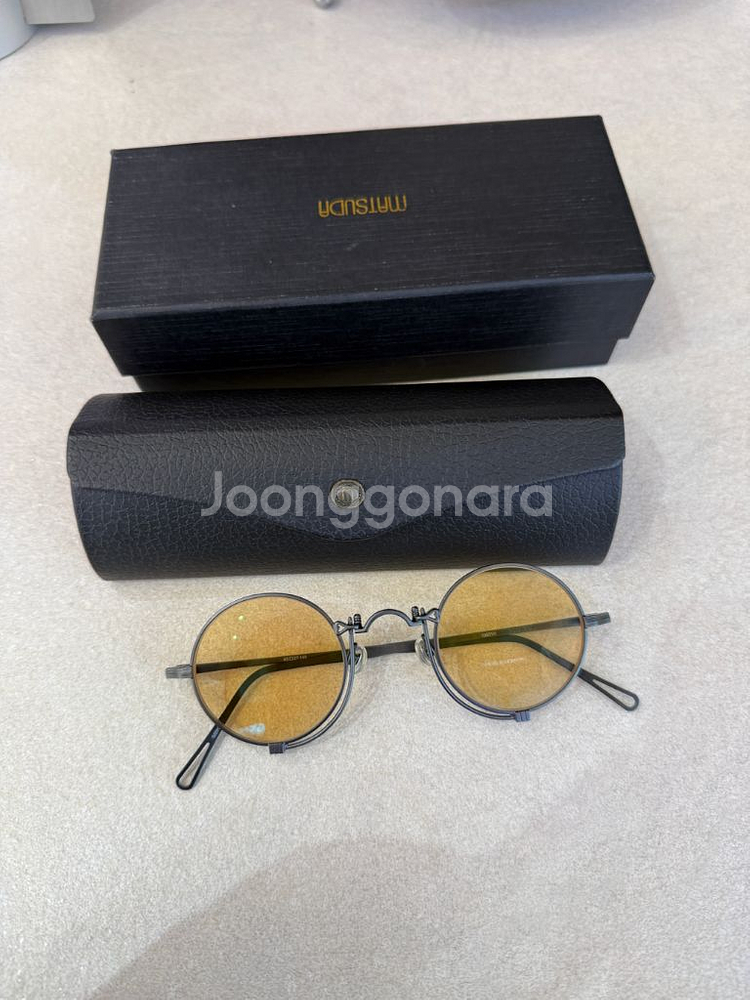 마츠다 안경 10601H--0