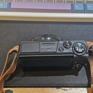 캐논 G7X mark3(마크3) 팝니다.