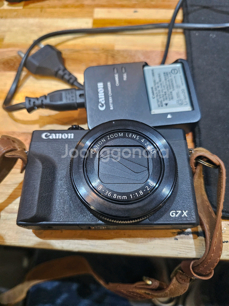 캐논 G7X mark3(마크3) 팝니다.--4