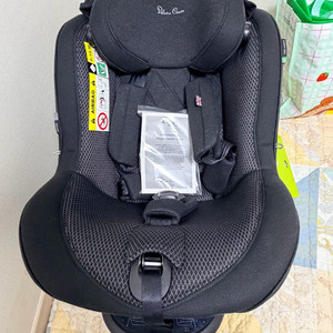 실버크로스 회전형 카시트