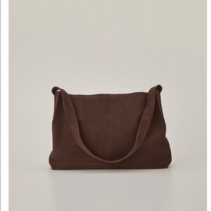 DEMARS 드마스 카야백 스웨이드 브라운