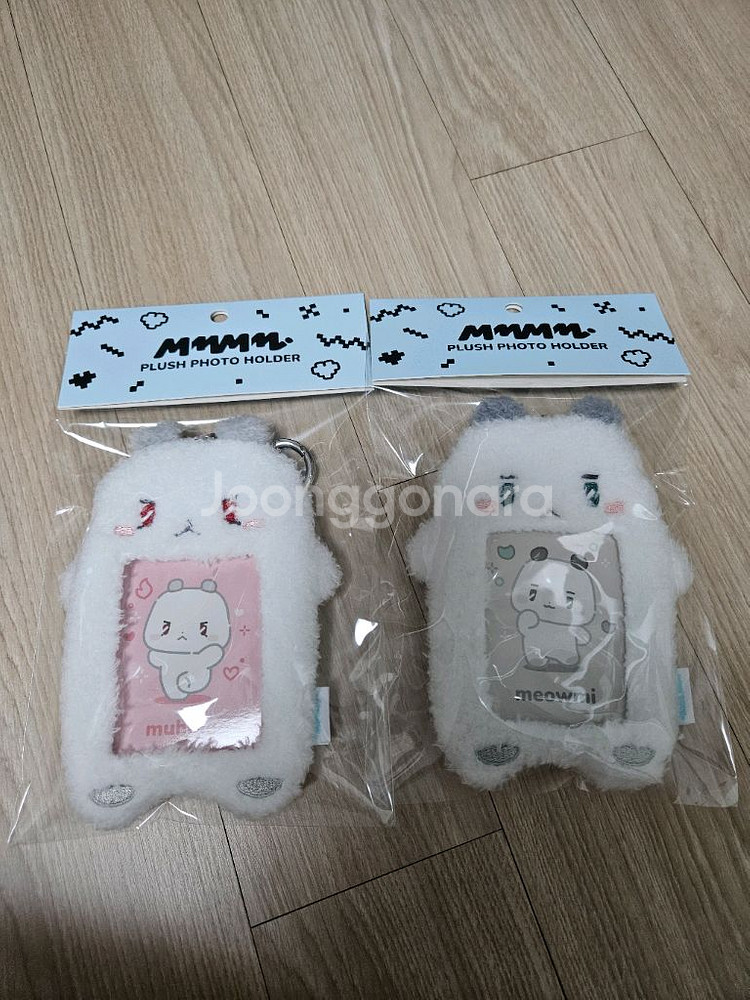 플레이브 므메미무 포카홀더 원가양도합니다!--0
