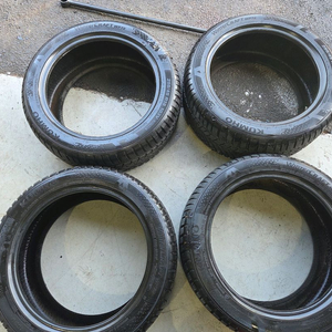 금호타이어 윈터크래프트 255 45 18.판매