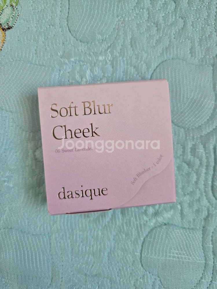 데이지크 소프트 블러 치크 06호 스위트 라벤더--0