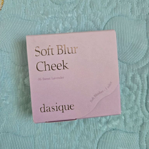 데이지크 소프트 블러 치크 06호 스위트 라벤더