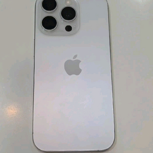 새상품)아이폰16 프로 256G 화이트 리퍼. 애케플 26.11