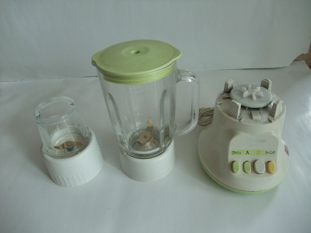 (일본) 주방 가전제품 이미지