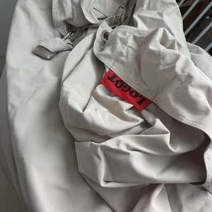 로갓 빈백 패브릭 훅 ( 뉴스쿨 / 안개 컬러) 팝니다