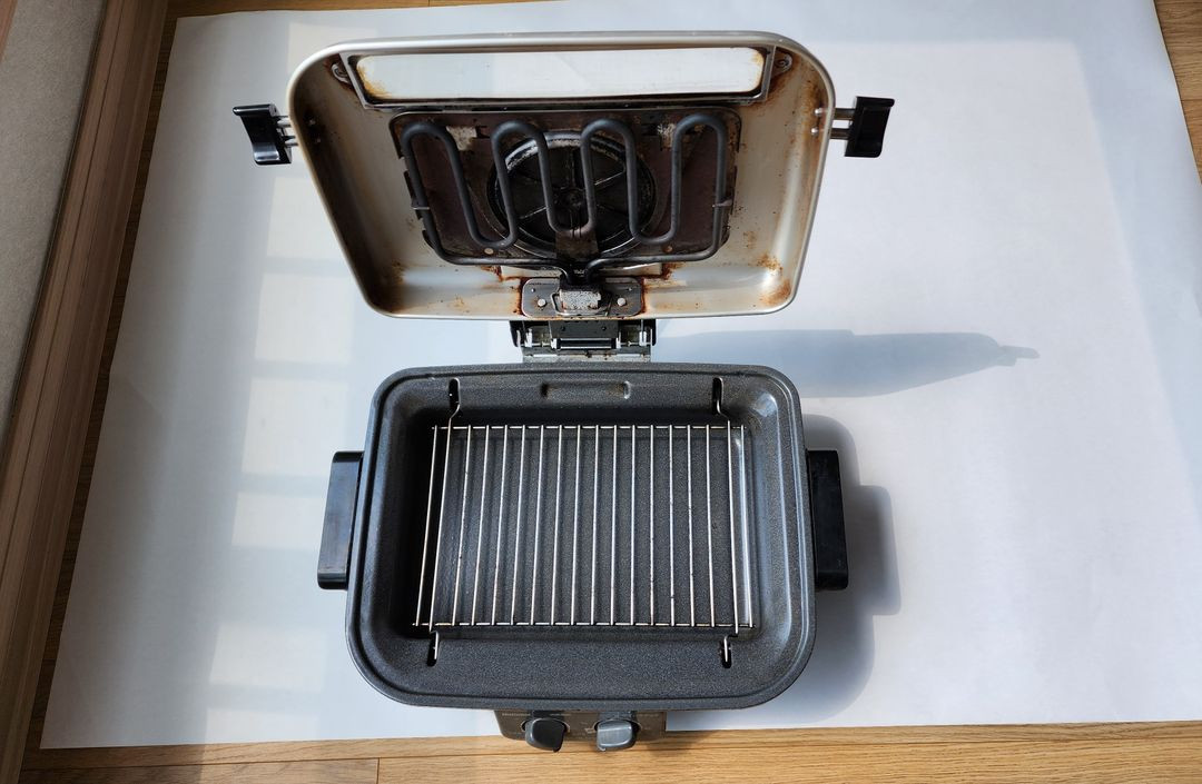 (일본) 주방 가전제품 이미지