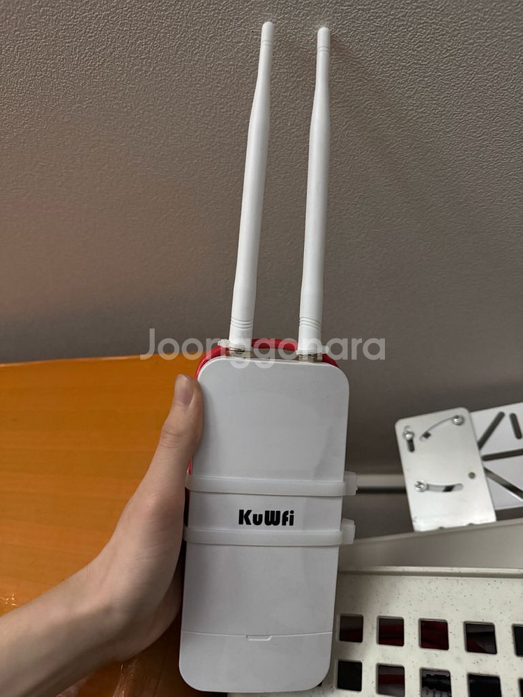 KUWFI-AP1200F-무선공유기--0