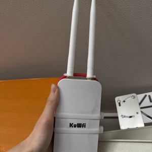 KUWFI-AP1200F-무선공유기