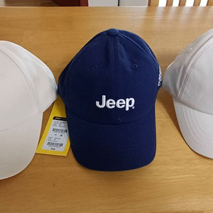 지프키즈 모자 새제품