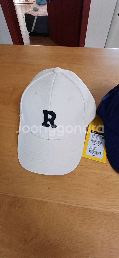 지프키즈 모자 새제품--4