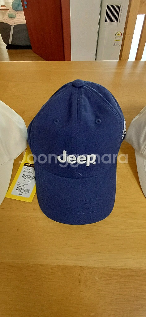 지프키즈 모자 새제품--3