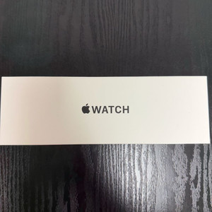 애플워치 SE3 44mm 셀룰러 실버