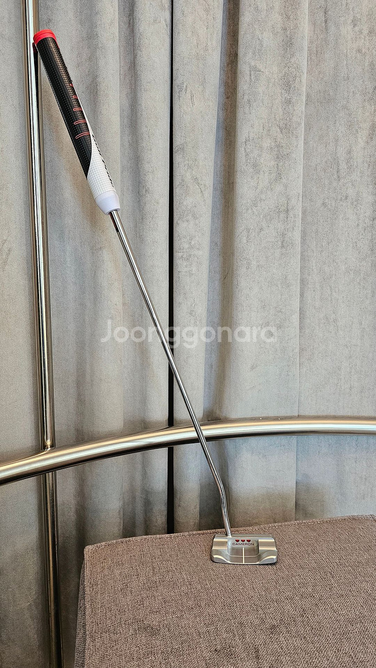 스카티카메론(정품)프리미엄 퍼터 32인치--0