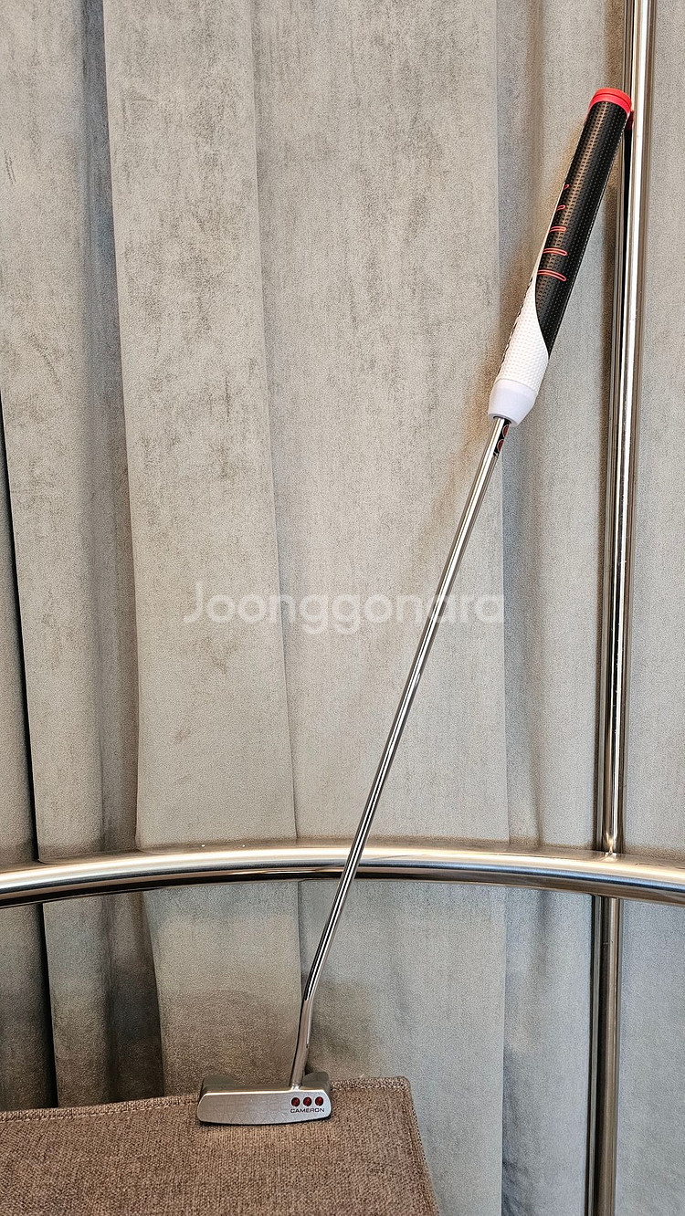 스카티카메론(정품)프리미엄 퍼터 32인치--1