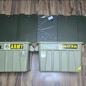 (가격인하) 토르 컨테이너 X 카마포스 IGT 풀세팅