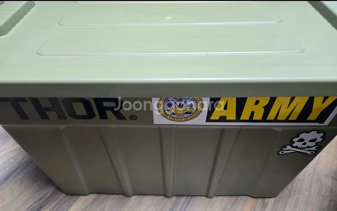 (가격인하) 토르 컨테이너 X 카마포스 IGT 풀세팅--8