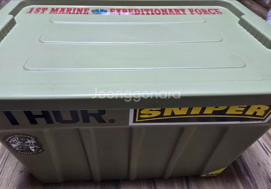 (가격인하) 토르 컨테이너 X 카마포스 IGT 풀세팅--7